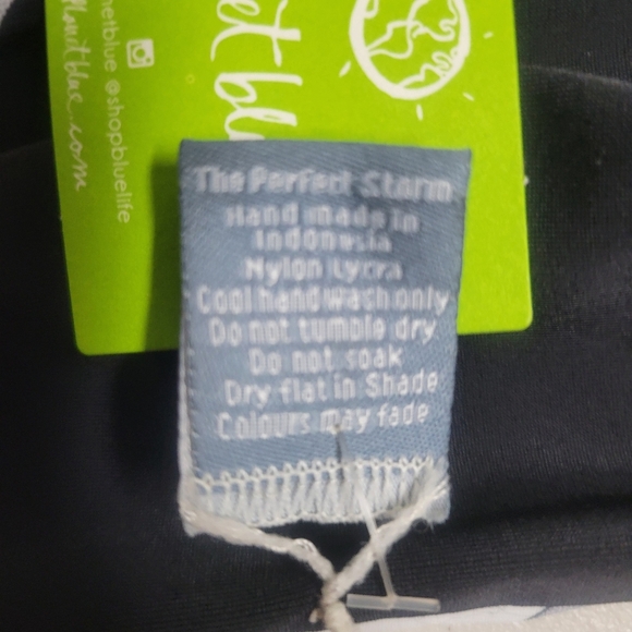 STORM NWT Barbados Bikini Botton Size Medium. - Picture 7 of 8